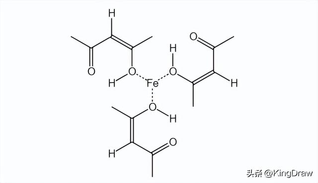 常用氧化剂——三乙酰丙酮合铁「Fe(acac)3」