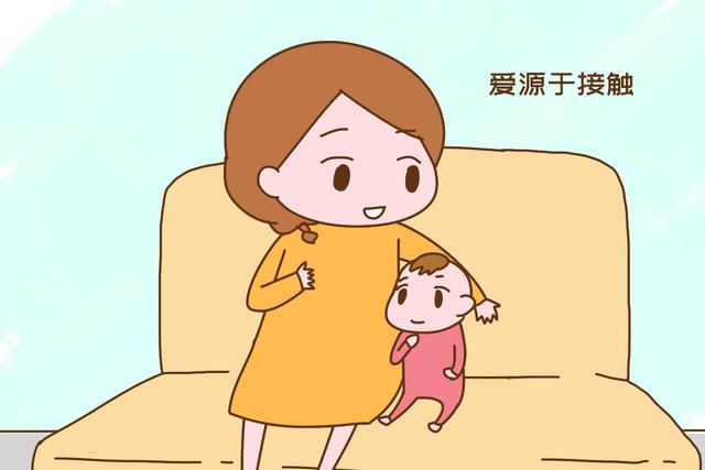 孩子小时候谁带最好？“恒河猴实验”给你答案，别选错了人