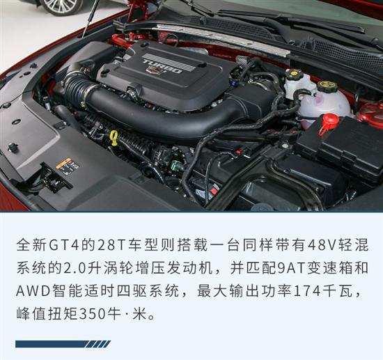 紧凑级轿跑SUV 试驾体验凯迪拉克全新GT5