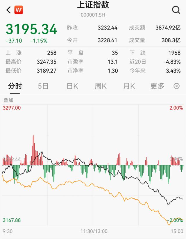 彻底懵了！突发跳水，10家基金紧急解盘！