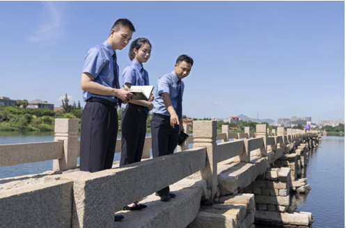 福建晋江：三大“法”宝守护河湖生态，生态司法走出晋江经验