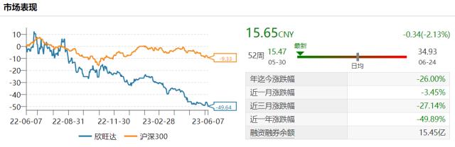 股价低迷期再推融资计划 欣旺达未来前景引分歧