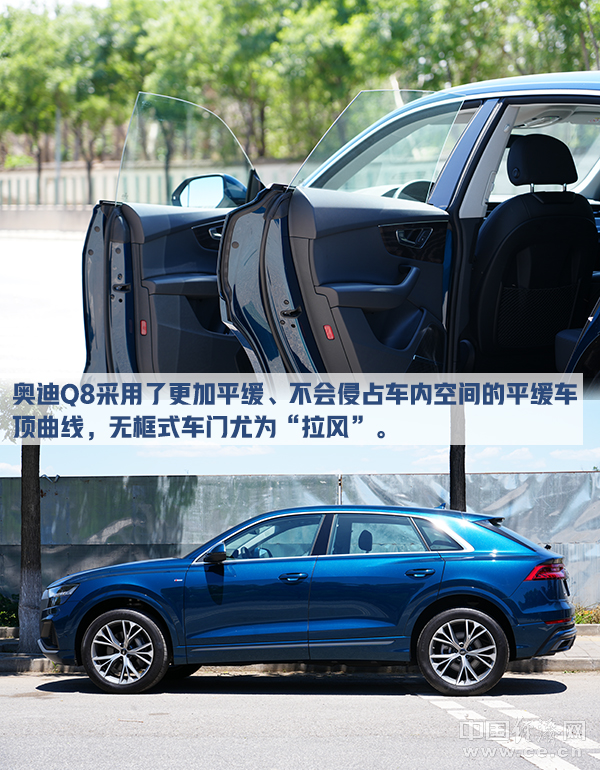 -不走寻常路-的豪华旗舰，试驾奥迪Q8 55 TFSI quattro