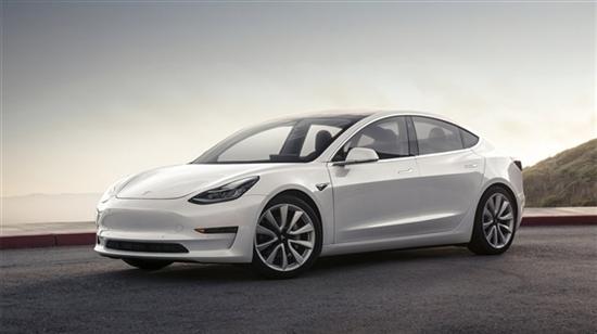 特斯拉Model 3美国售价将低于20万