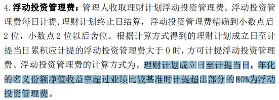 最高“一毛不剩”！银行理财超额报酬计提太“贪心”