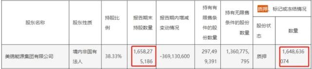 300亿氢能源龙头大跌！控股股东质押比例99%，监管关注平仓风险