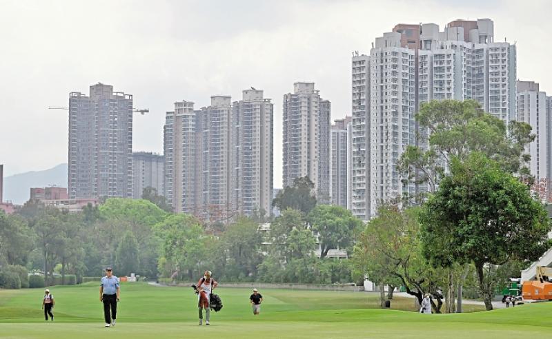 甯汉豪：再检视高球场建屋密度