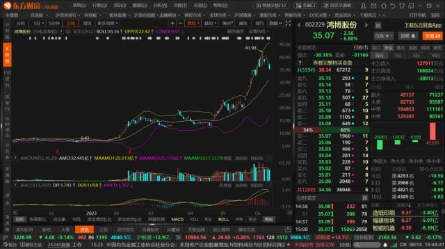 鸿博股份“被退市”，券商“乌龙”几时休？