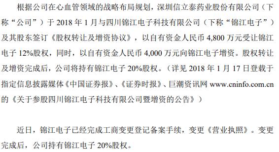 营收6000万，估值100亿，锦江电子有什么魔力？