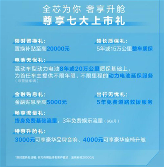 2024款广汽传祺GS8上市 售18.68-24.68万元