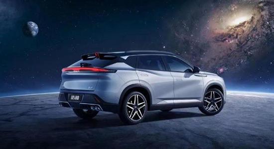 定位紧凑型SUV 东风风神皓瀚7月9日开启盲定