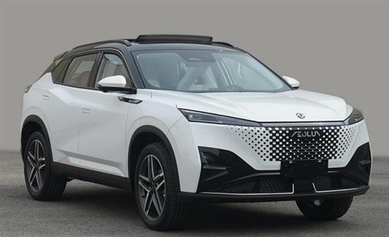 定位紧凑型SUV 东风风神皓瀚7月9日开启盲定