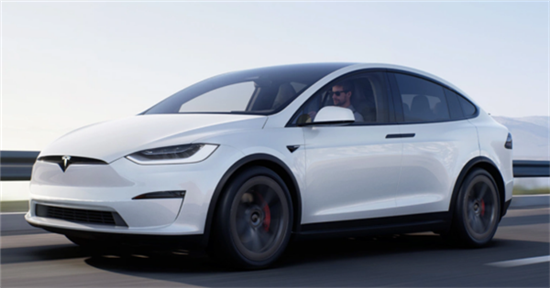 特斯拉Model X-S再降价 最高降幅4.5万元