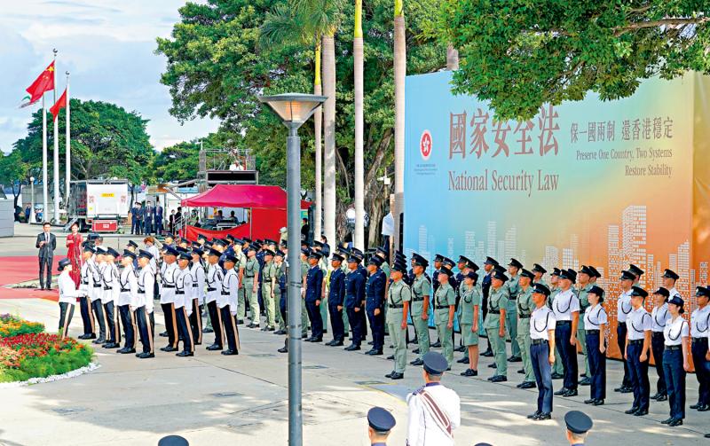 国安通缉令-维护国安全民有责　没有“局外人”