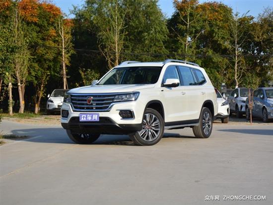 5座中大型SUV17万左右哪款好？看这几款