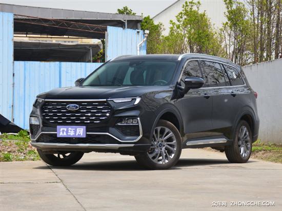 5座中大型SUV17万左右哪款好？看这几款