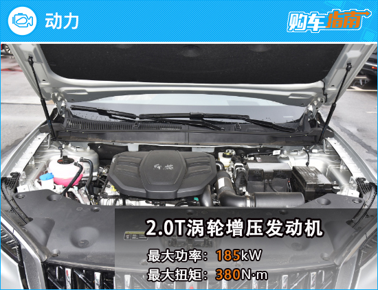 推荐2.0T旗享Pro版 2023款红旗HS5购车指南