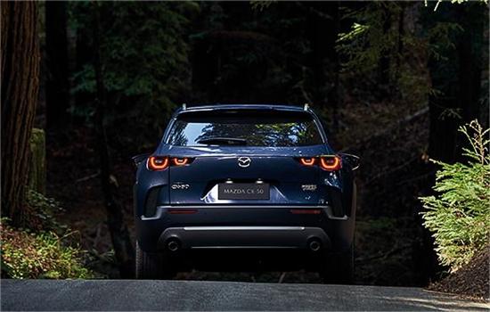 马自达成功翻盘 CX-50销量暴涨726.64%