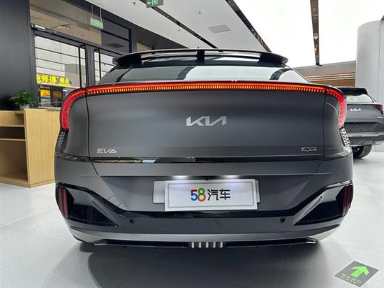 EV6 GT海外版到店 E-GMP平台-800V快充