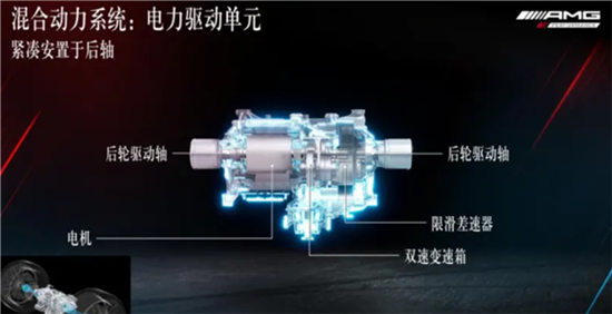 3.4秒破百 全新奔驰C63即将发布