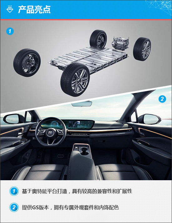 质选车：别克ELECTRA E4能否卷过新势力？