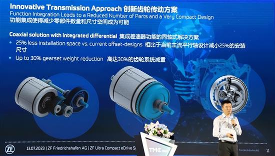 电动车时代 造变速箱的公司都要失业了？