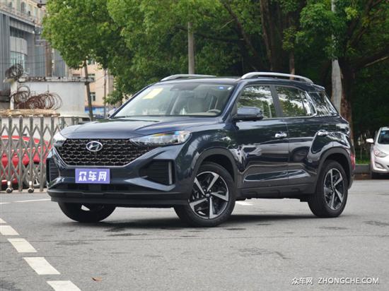 12万左右现代5座SUV 购车指数为你指路