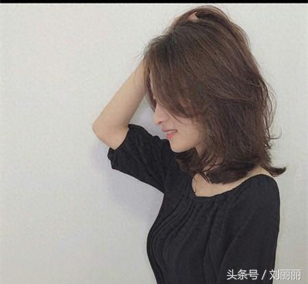 最新中长发18款，美死了，赶快试试吧