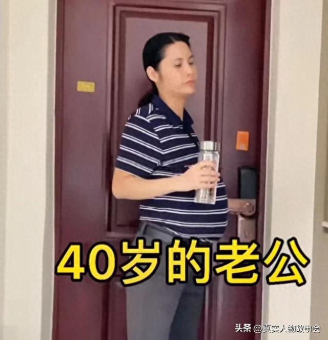 90后广西姑娘模仿老公走红，被称为最酷老婆，其实她是个女神