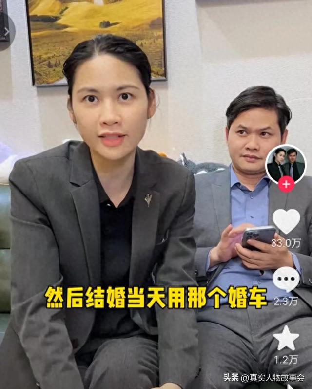 90后广西姑娘模仿老公走红，被称为最酷老婆，其实她是个女神