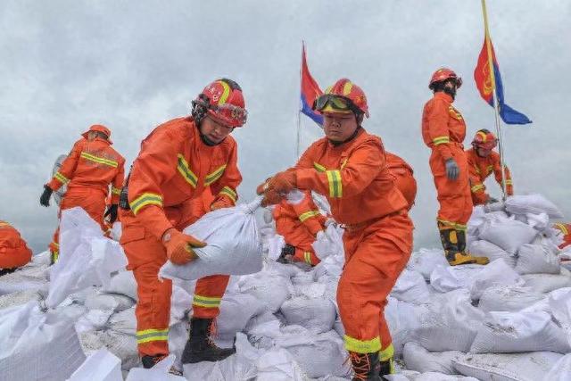 潍坊最美消防员——寿光市富康消防救援站政府专职消防员葛宵晖