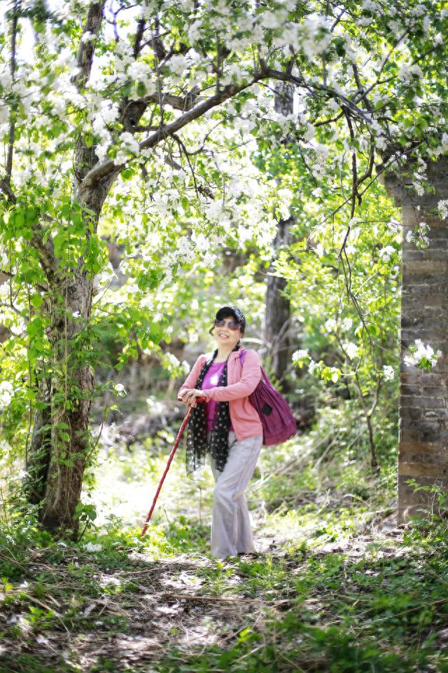 《回味不舍小山村：北京十字道村美女拍摄散记》