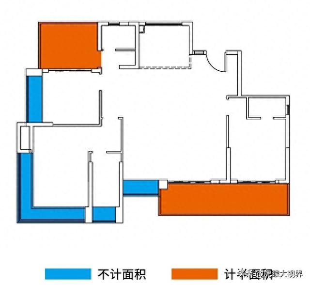 森林筑底、画卷筑城，虹聚全城白领：美女律师看了一眼就沦陷了