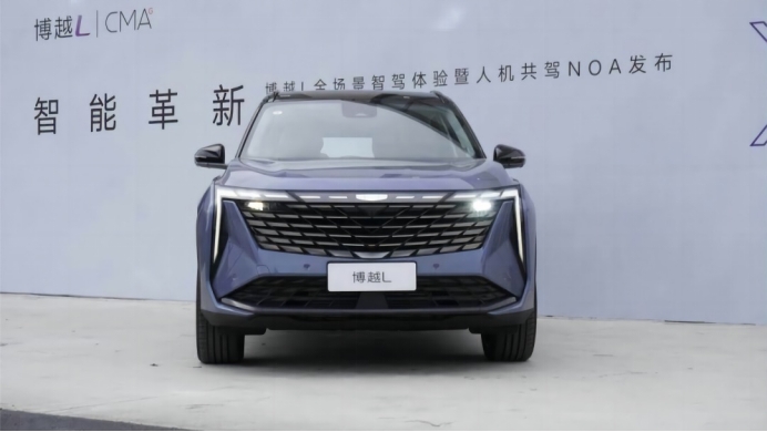 9.98万就能买插混SUV，蓝电E5就能完爆博越L吗？