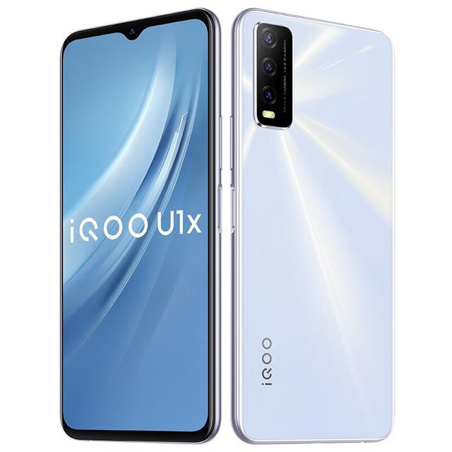 iQOO U1x 上架：899 元至 1199 元