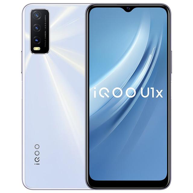 iQOO U1x 上架：899 元至 1199 元