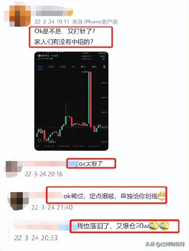「警惕」OKX再度表演“插针”，又收割了一波