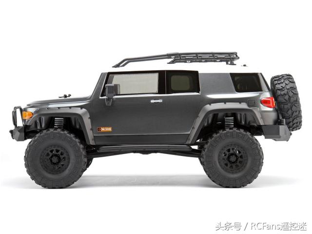 HPI Racing Venture FJ 一体化轮窝