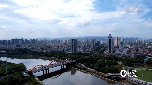 瞰中国·“大城市”｜这就是义乌