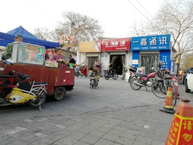 吃在邢台的烧饼地图 今天本吃货带给大家找一些好吃的烧饼