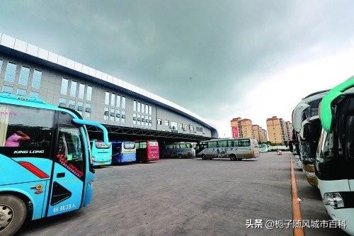 桂林市的13大汽车客运站一览