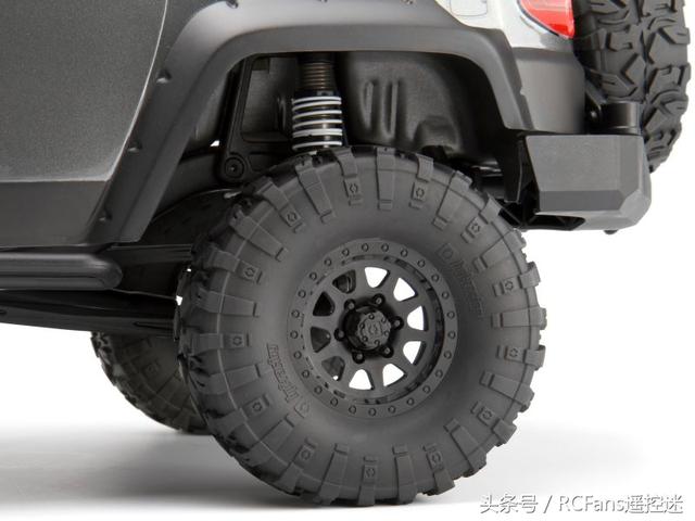 HPI Racing Venture FJ 一体化轮窝