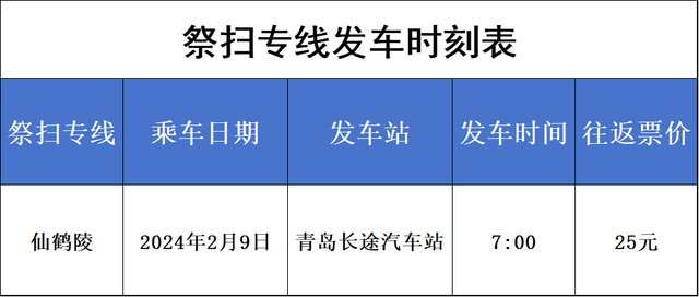 城运控股交运汽车总站2024年春节假期发车计划出炉！除夕当日开通一专线