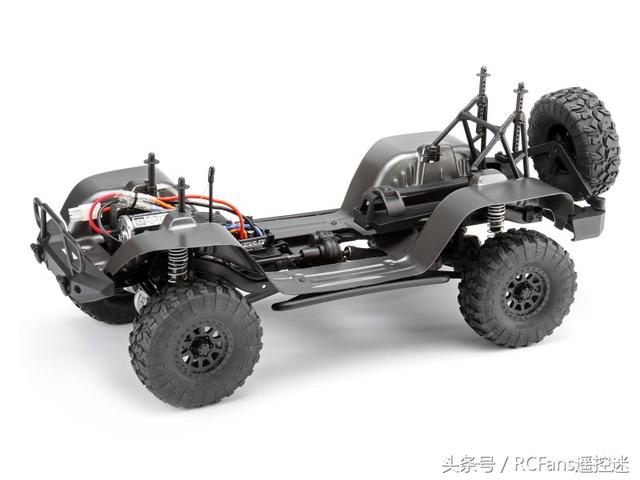 HPI Racing Venture FJ 一体化轮窝