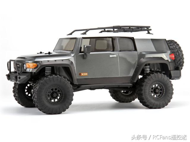 HPI Racing Venture FJ 一体化轮窝