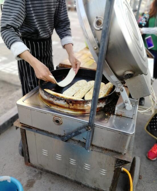 吃在邢台的烧饼地图 今天本吃货带给大家找一些好吃的烧饼