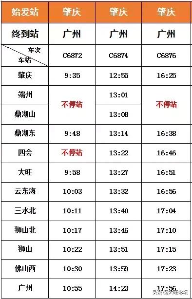 最新最全大旺客运班次+城轨时刻表！省内外班次发车时间一手掌握