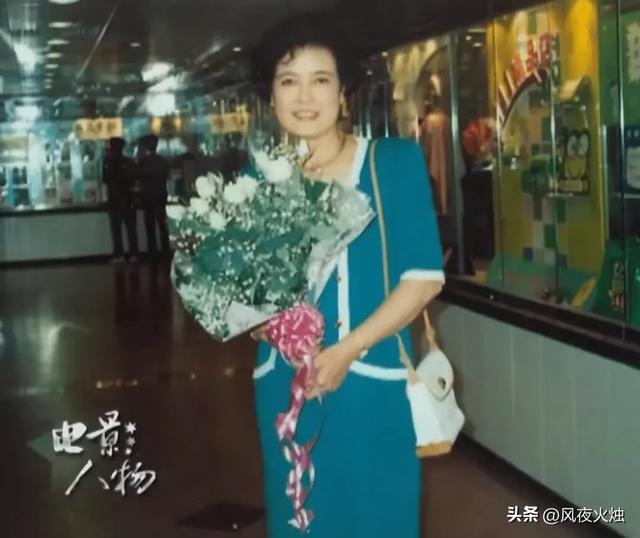 杨雅琴：《苦菜花》中的美丽娟子，53岁去世，两任丈夫拒出席葬礼