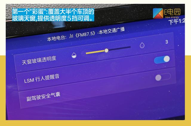 还真不是老年代步车 体验赛麟汽车A00级电动车迈迈