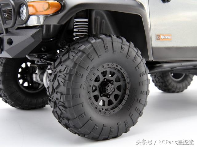 HPI Racing Venture FJ 一体化轮窝